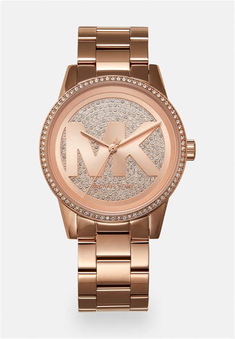 michael kors klokke dame|michael kors mini watches.